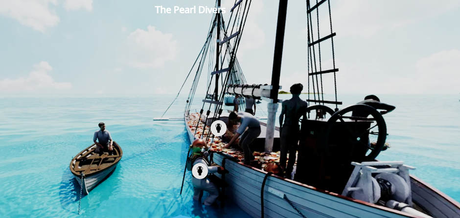 The Pearl Divers